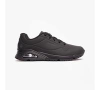 Skechers Work Skechers Work 200054EC UNO - SUTAL SR Mens Occupational Trainers Black - UK 10.5