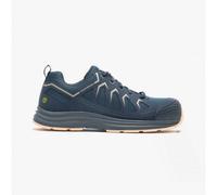Skechers Work Skechers Work 200127Ec Malad Ii Mens Safety Trainers Navy/tan