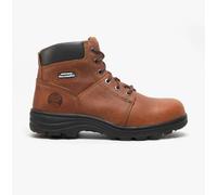 Skechers Work Skechers Work 77009EC WORKSHIRE Mens Safety Boots Brown - UK 7