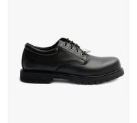 Skechers Work Skechers Work 77041EC COTTONWOOD ELKS SR Mens Occupational Shoes Black - UK 11