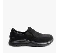 Skechers Men's Flex Advantage SR MCALLEN Food Service Shoe, Black , 11 UK medium