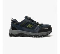 Skechers Work Skechers Work 77183EC GREETAH Mens Safety Trainers Navy/Black - UK 10.5
