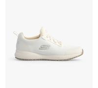Skechers Work Footwear Squad SR Myton Occupational Shoe White Size: UK UK7 - EU41 - US8