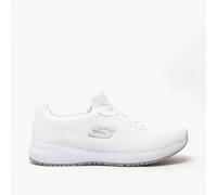 Skechers SQUAD SR, Women's Sneaker, White, 6 UK (39 EU)
