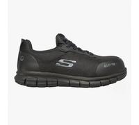 Skechers Womens Sure Track Jixie Slip Resistant Safety Shoes UK Size 3 (EU 36)