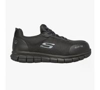 Skechers Sure Track Jixie Womens Safety Trainers Black Size 5