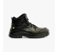 Skechers Work Skechers Work 200187EC TROPHUS - KILRAM Mens Safety Boots Black - UK 6