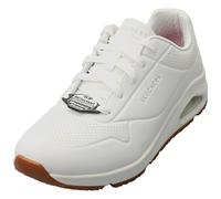 Skechers Workwear Work Relaxed Fit: Uno Sr Safety Shoe Size 6 36398-67855-06
