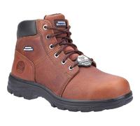 Skechers Workwear Workshire Safety Boot Size 10 27069-52821-10