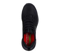 Skechers Fire & Safety Boot Arch Fit SR Ebinal – Women's Black UK 8