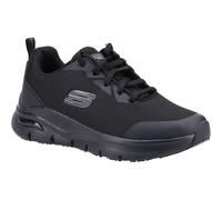 Skechers Arch Fit SR Ld21 - Black 7