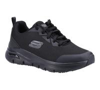Skechers Womens Slip Resistant Arch Fit Trainer - Size 41 UK 8