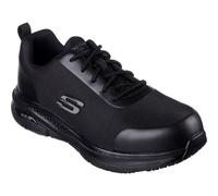 Skechers Work Footwear Arch Fit Slip Resistant Ringstap S3 Safety Trai UK11 - EU46 - US12