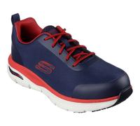 Skechers Safety Trainers Arch-Fit Steel Toe S3 Slip-Resistant Memory Foam Insole