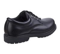 Skechers Cottonwood Elks Sr Occupational Shoe Black