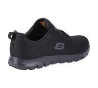 Skechers Workwear Genter - Bronaugh Sr Occupational Shoe Size 8 30966-52828-08