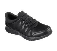 Skechers Workwear Ghenter Dagsby Occupational Shoes Size 3 32306-55341-03