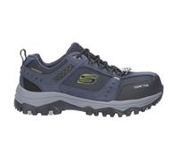 Skechers Workwear Greetah Safety Hiker with Composite Toe Navy/Black