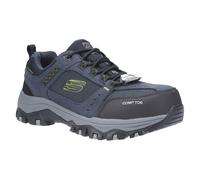 Skechers Workwear Greetah Safety Hiker With Composite Toe Size 7 29823-50661-07