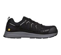 Skechers Workwear Malad Ii Safety Trainers Size 8 35192-65717-08