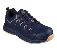 Skechers Workwear Malad Ii Safety Trainers Size 7 35192-65718-07