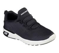 Skechers Marsing Waiola MEMORY FOAM Trainers Womens - Black - Size UK 3
