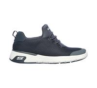 Skechers Marsing Waiola MEMORY FOAM Trainers Womens - Grey - Size UK 3