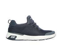 Skechers Marsing Waiola MEMORY FOAM Trainers Womens - Grey - Size UK 8