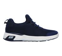 Skechers Women's Trainer Marsing Waiola SR Navy Size 8
