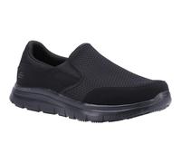 Skechers Workwear Mcallen Wide Slip Resistant Occupational Shoe Size 12 32945-56307-12