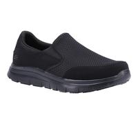 Skechers Workwear Mcallen Wide Slip Resistant Occupational Shoe Size 8 32945-56307-08
