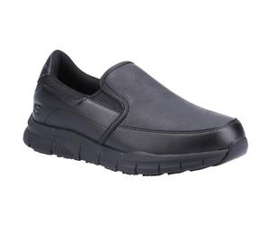Skechers Workwear Nampa Annod Occupational Shoes Size 5 32948-56310-05