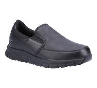 Skechers Workwear Nampa Annod Occupational Shoes Size 5 32948-56310-05
