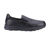 Skechers Mens Nampa Groton Occupational Safety Shoes UK Size 10 (EU 45)