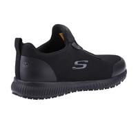 Skechers Slip Resistant Squad Myton Trainer - Size 46 UK 11