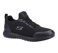 Skechers Workwear Squad Sr Myton Occupational Shoe Size 9 32310-55345-09
