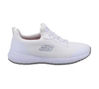Skechers Squad SR White Ladies Occupational Fotwear Textile OB