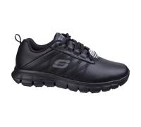 Skechers Workwear Sure Track Erath Occupational Shoe Size 3 25763-42930-03