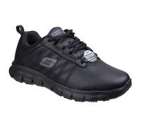 Skechers Workwear Sure Track Erath Occupational Shoe Size 4 25763-42930-04