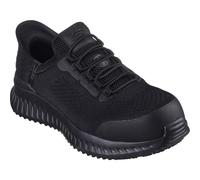 Skechers Workwear Tilido Fletchit Ct Safety Trainers Size 8 40696-76019-08