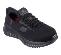 Skechers Workwear Tilido Ombray Safety Trainers Size 4 40724-76069-04