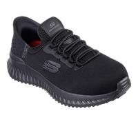 Skechers Workwear Tilido Ombray Safety Trainers Size 3 40724-76069-03