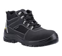 Skechers Workwear Trophus Letic Safety Boot Size 7 32622-55763-07