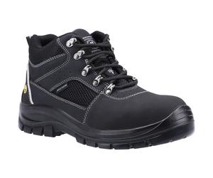 Skechers Workwear Trophus Letic Safety Boot Size 8 32622-55763-08