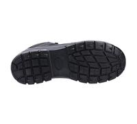 Skechers Work Footwear Trophus Letic S1 Safety Boot Black Size: UK9 Co UK9 - EU43 - US10