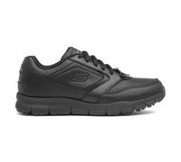 Skechers Nampa Wyola Womens Work Trainers Black Size 6