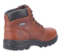 Skechers Workwear Workshire Safety Boot Size 9 27069-52821-09