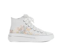 Skechers x James Goldcrown Women's Cordova Classic - Chic Love White Sneakers...