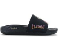 Skechers Men's Hyper Sandal DR. Bombay Slide, Black, 9.5 UK