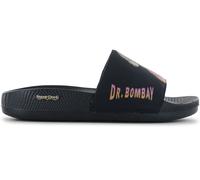 Skechers x Snoop Dogg Hyper Slide Dr. Bombay Sandals Black Slip-On 251015